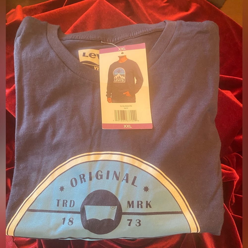 LEVI’S - Men’s Long Sleeve Shirt